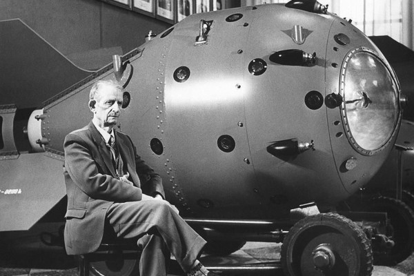 Фундаментальные исследования, разработка технологий и практическая их реализация в СССР, направленные на создание оружия массового поражения с использованием ядерной энергии. Мероприятия в немалой степени были стимулированы деятельностью в этом направлении научных учреждений и военной промышленности других стран, в первую очередь нацистской Германии и США.