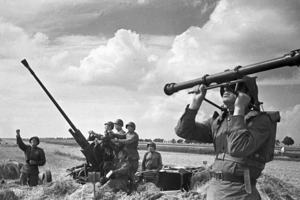 Артиллерия