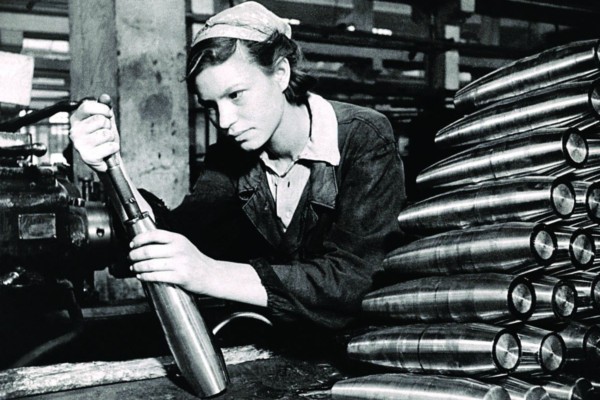 В цехе оборонного завода в Челябинской области