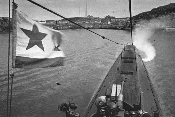 Военно-морской флот Советского Союза