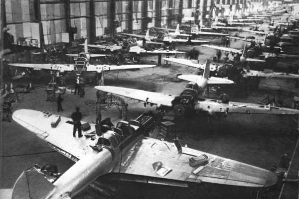 Иркутский авиационный завод