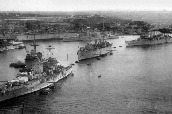 Корабли Великой Отечественной