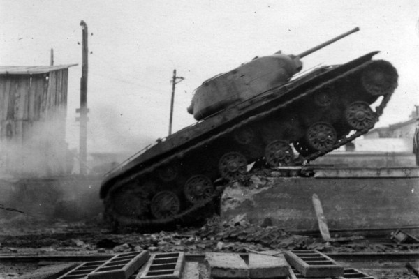 Меньше брони - больше подвижности