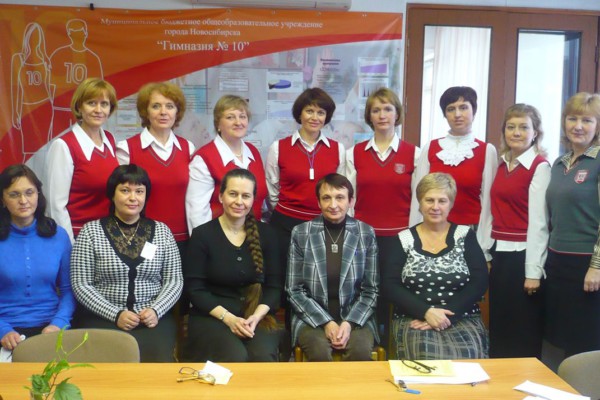 Наши первые учителя